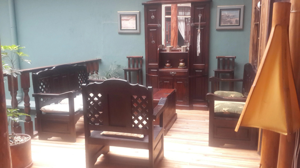 Hotel Majestic 1 Centro histórico Cuenca
