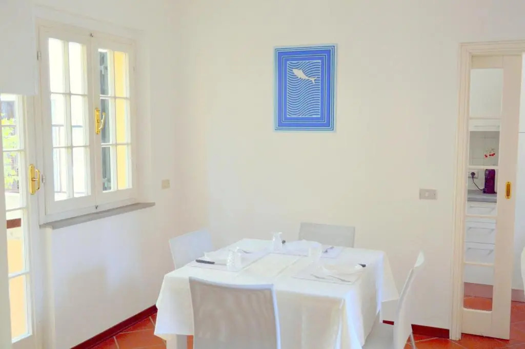 Casa La Rosa Bianca