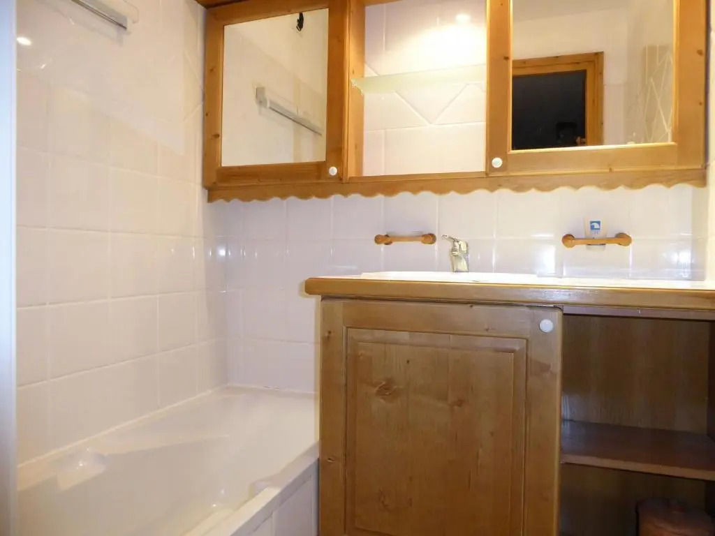 Appartement Pralognan-la-Vanoise, 3 pièces, 6 personnes - FR-1-464-22