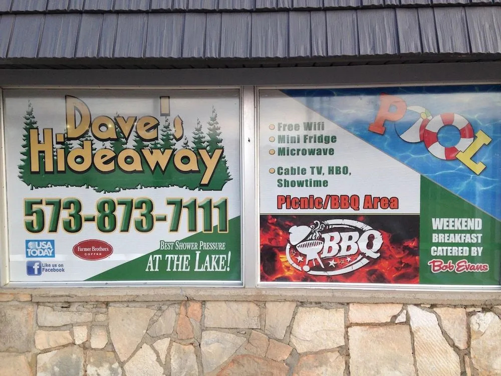 Daves Hideaway
