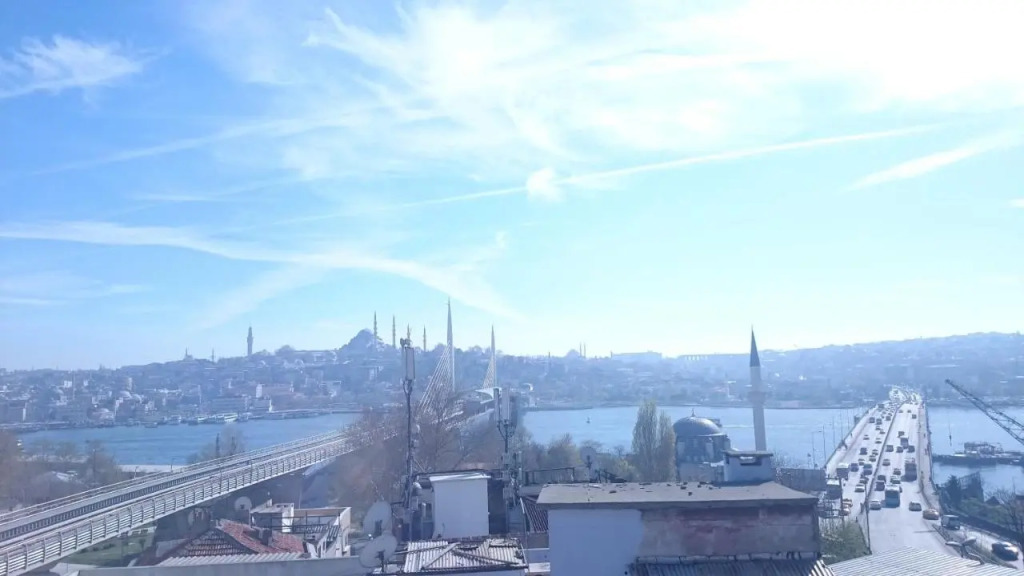 Perla Galata Hotel