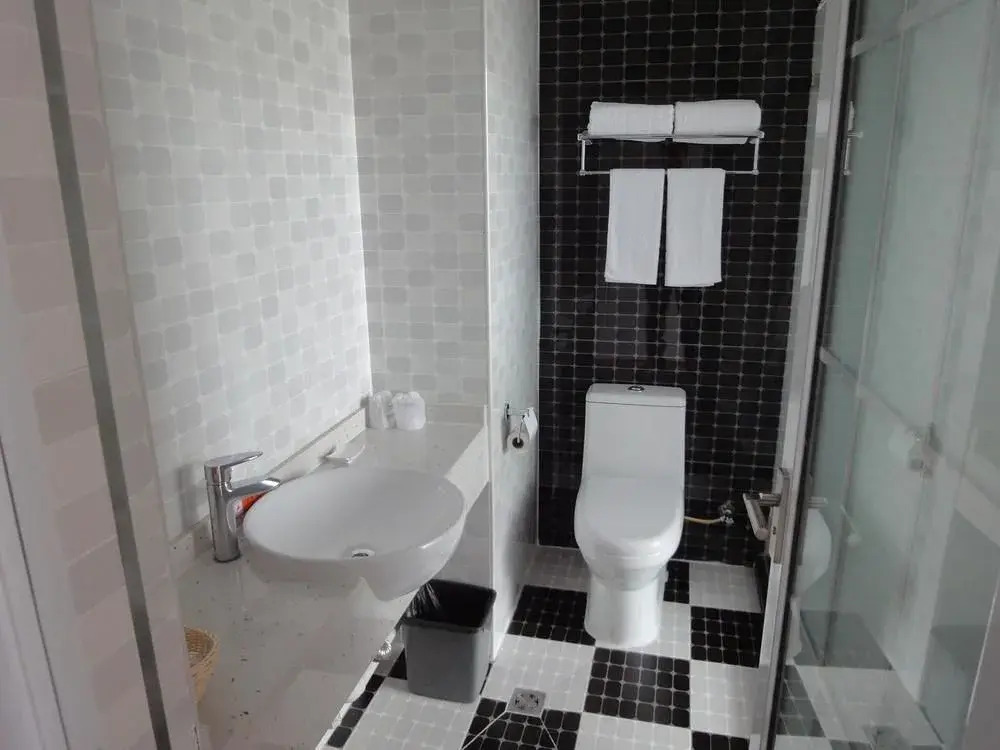 Oushang Business Hotel