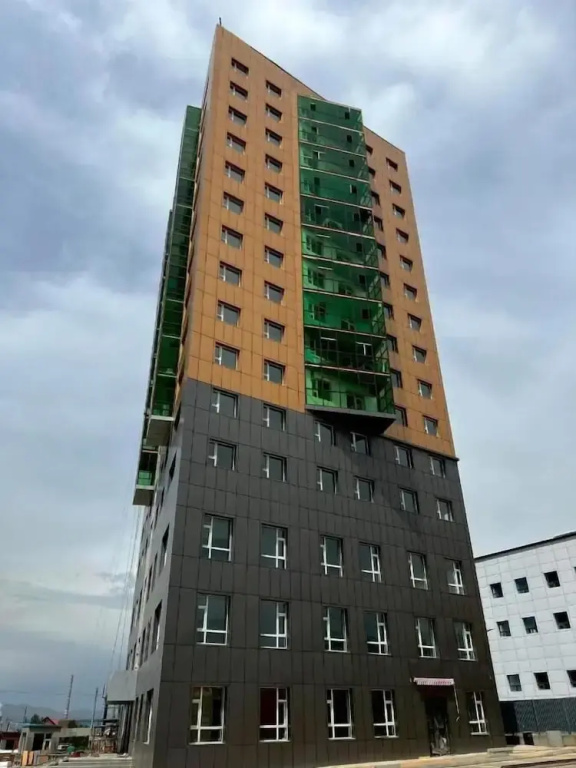 Capital Tower - Apartments and Services