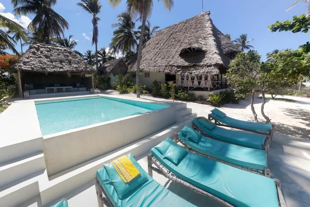 Upendo Beach Boutique Hotel Zanzibar