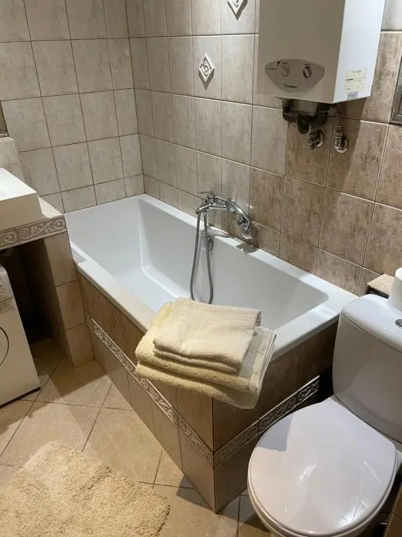 City Center Apartment