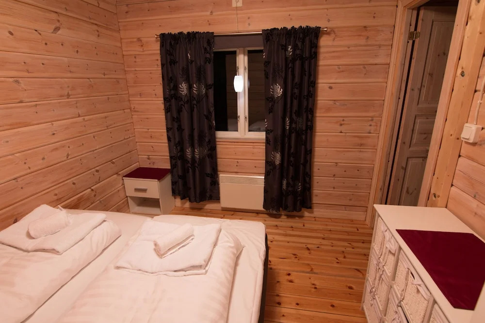 Aurora Camp Kiruna