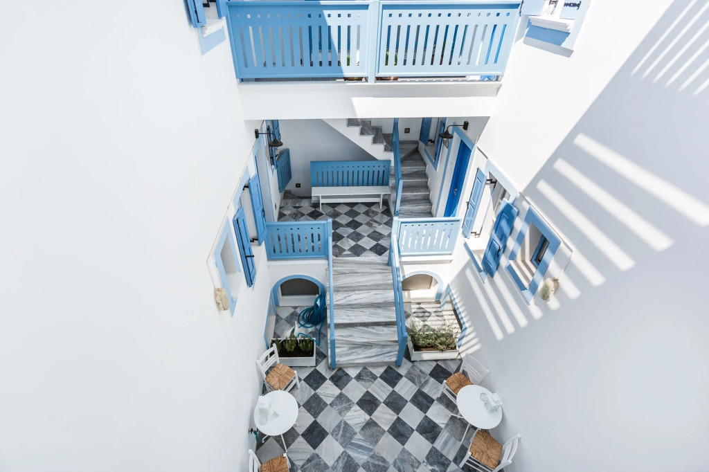 Отель Fanouris Condo - Adults Only