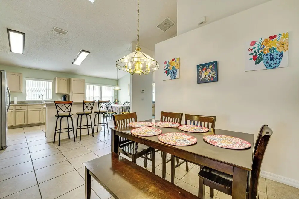 10 Mi to Disney: Home w/ Game Room!
