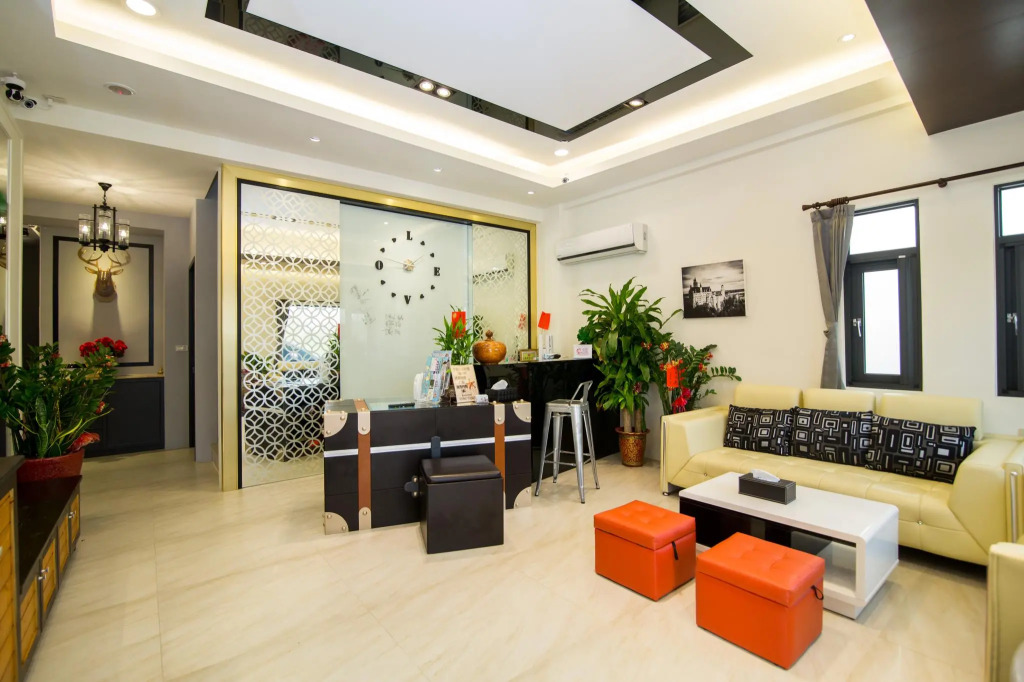 Ai Lian Shan Shui Homestay