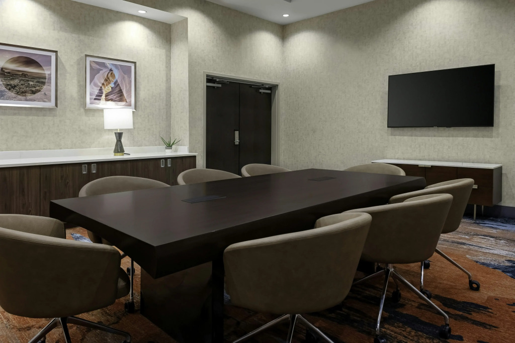 Hilton Garden Inn Chandler Downtown