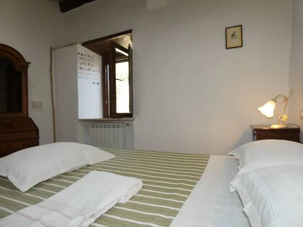 SCAPPO IN UMBRIA, Porta Leone