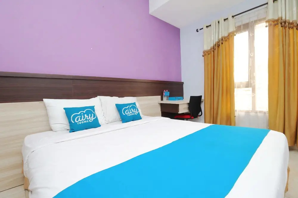 Airy Eco Adi Sucipto Gang Nanas Lima 6 Solo