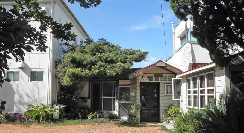 Omaezaki Youth Hostel