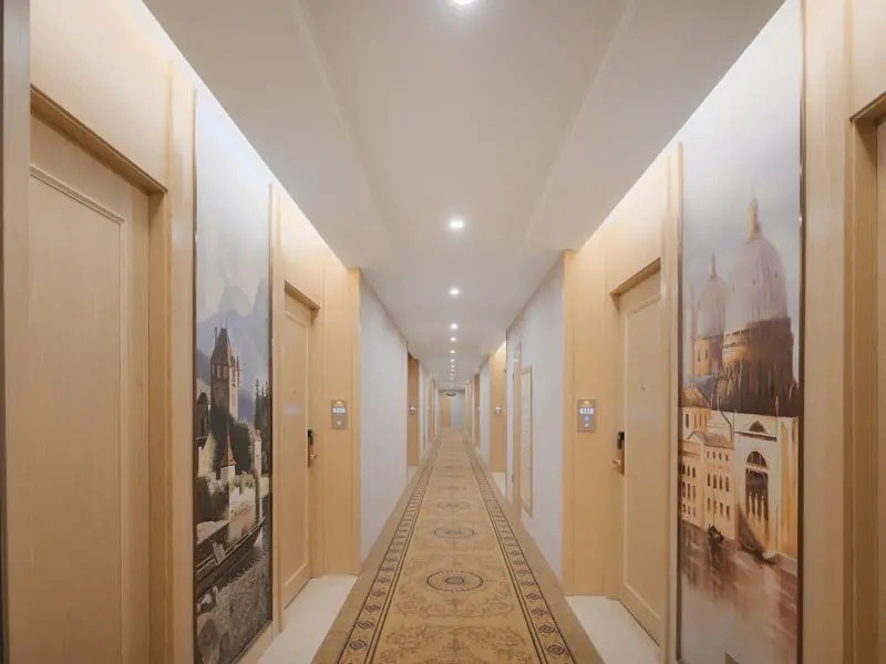 Vienna Hotel Shanghai Hongqiao Hub National Exhibition Center Huqingping Road