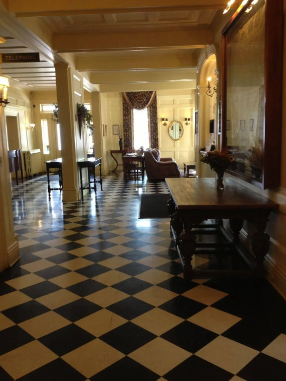 The Lincklaen House