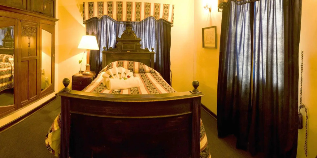The Nesbitt Castle