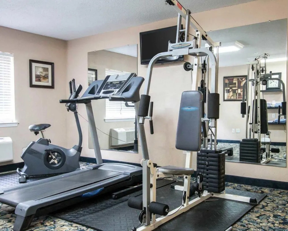 Suburban Extended Stay Hilton Head