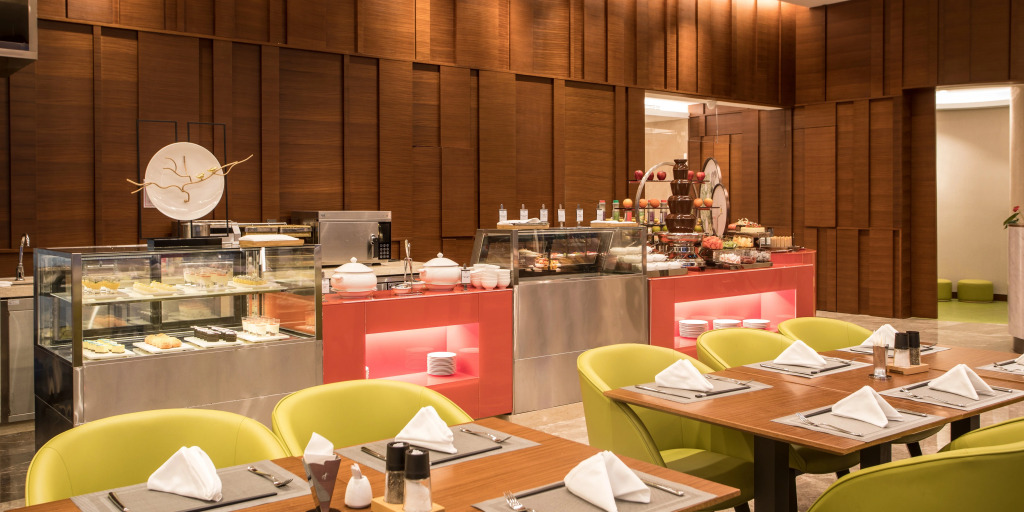 Holiday Inn Suzhou Taihu Lake by IHG