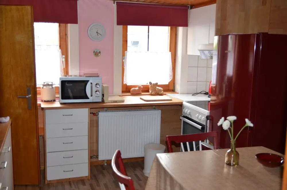 Ferienhaus Sequoia