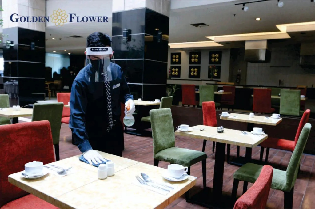 Golden Flower by KAGUM Hotels