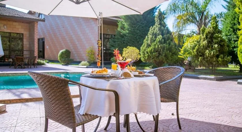 Mika Hotel Kabulonga