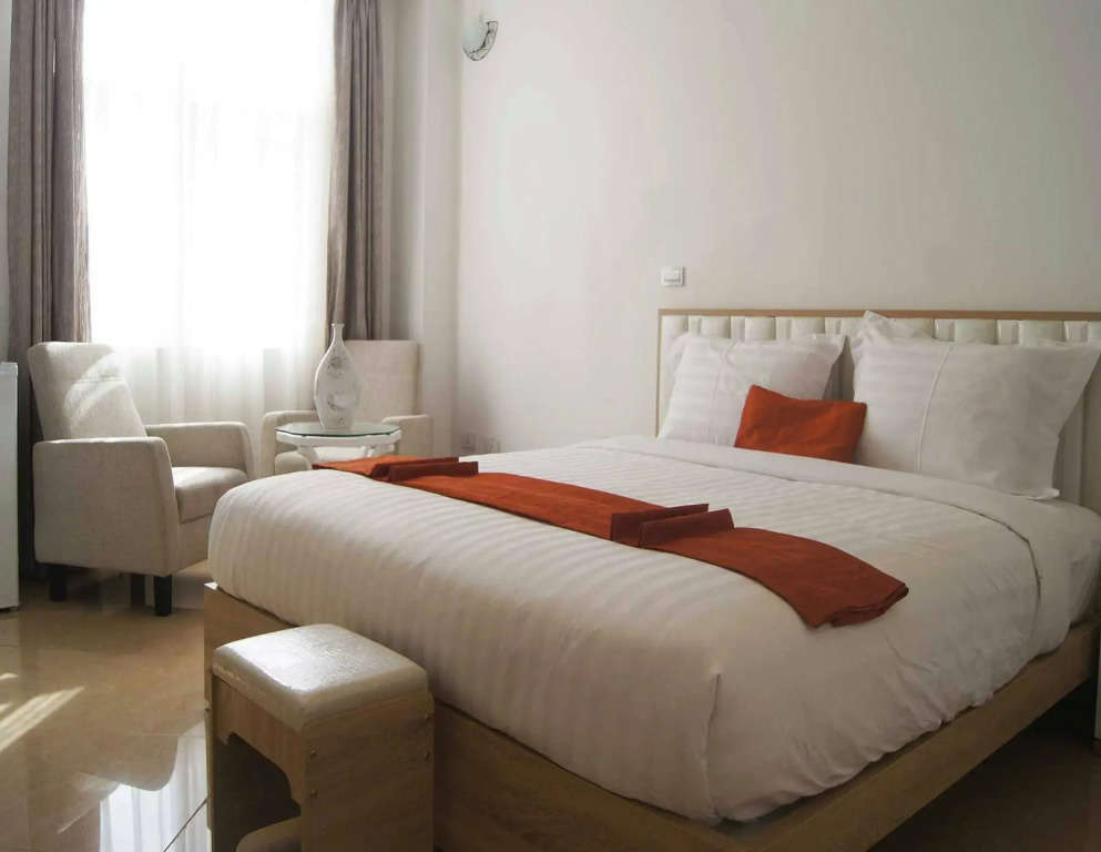 White House Addis Hotel
