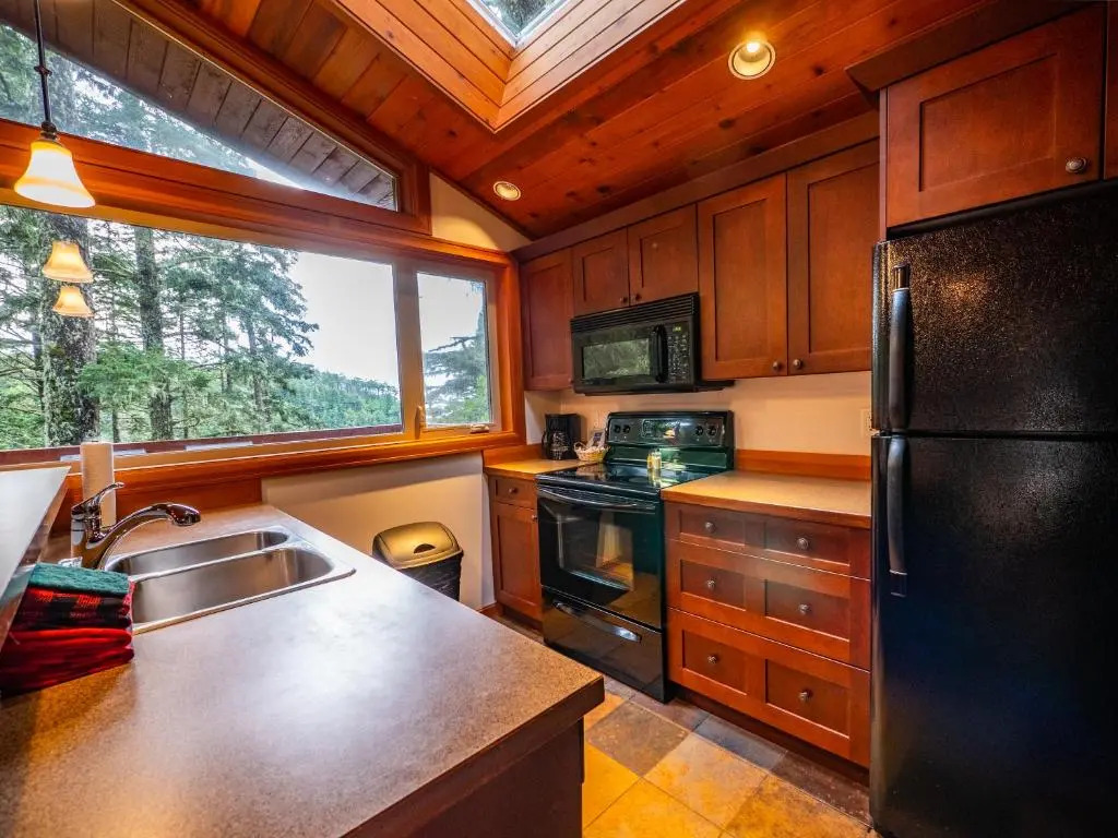 The Cabins at Terrace Beach