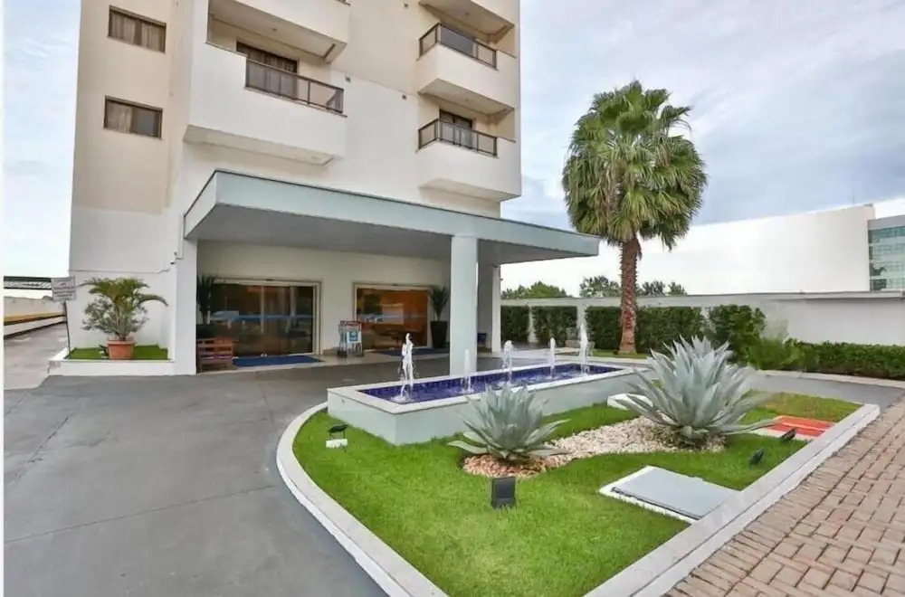 MG Flats & Residence