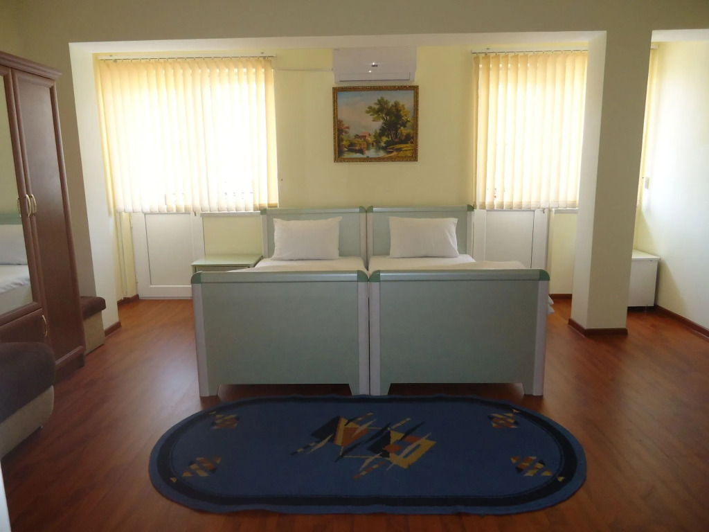 Anga Yerevan Apartments