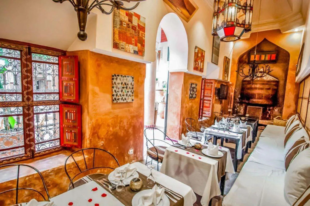 Riad Chorfa