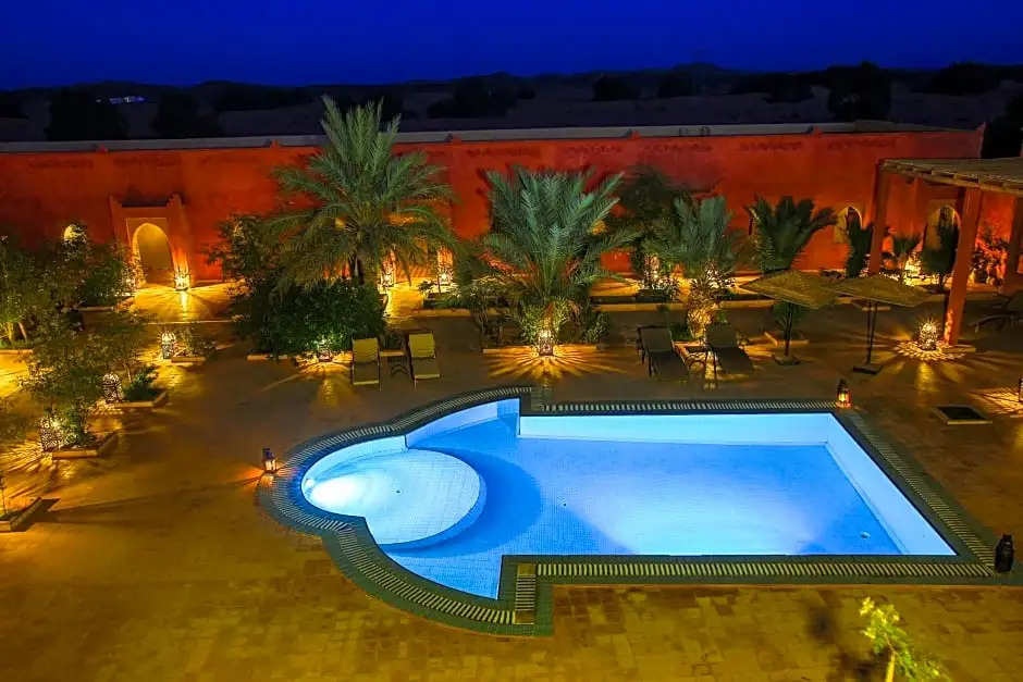 Hotel NOMAD PALACE