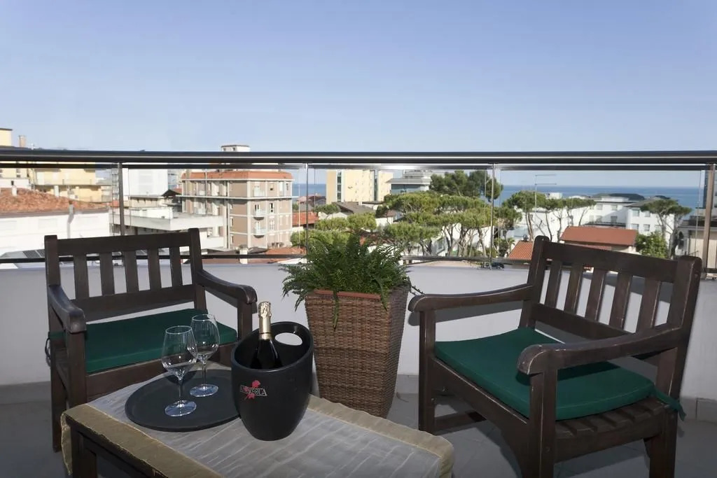Hotel Centrale Jesolo