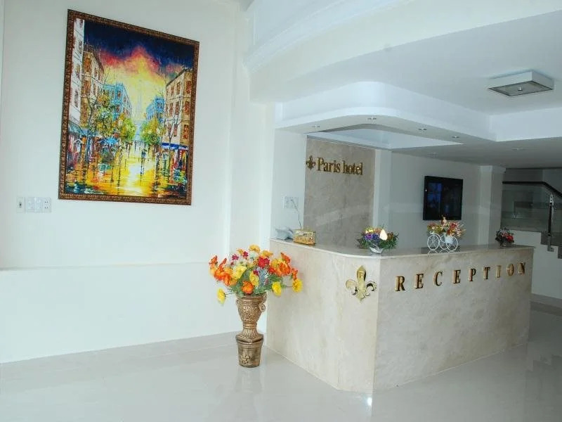 Paris Hotel