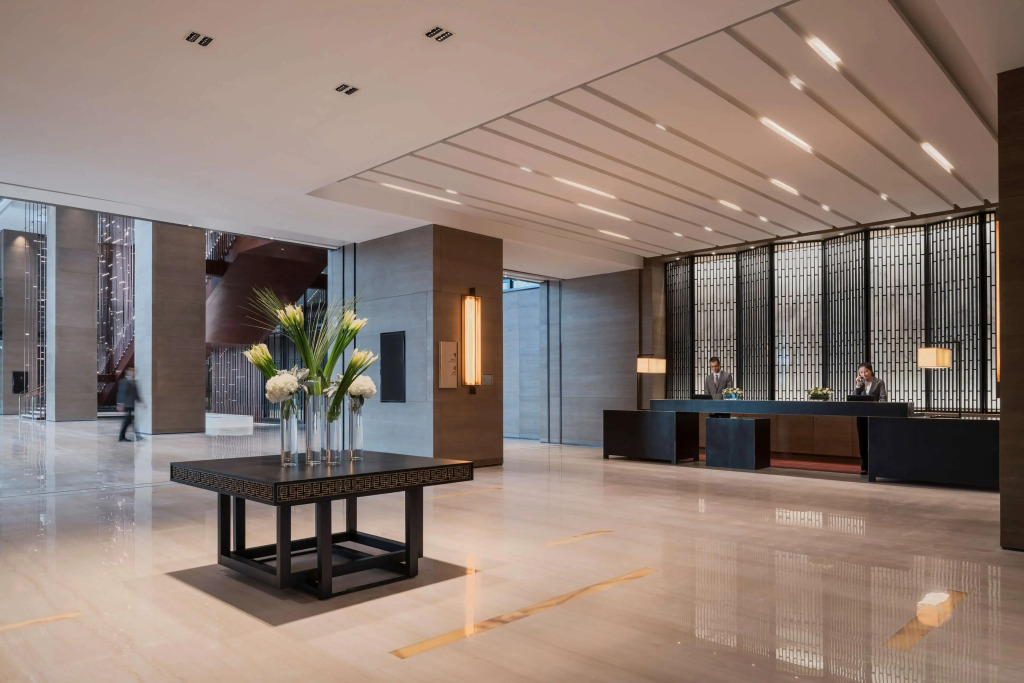 Hyatt Regency Xiamen Wuyuanwan