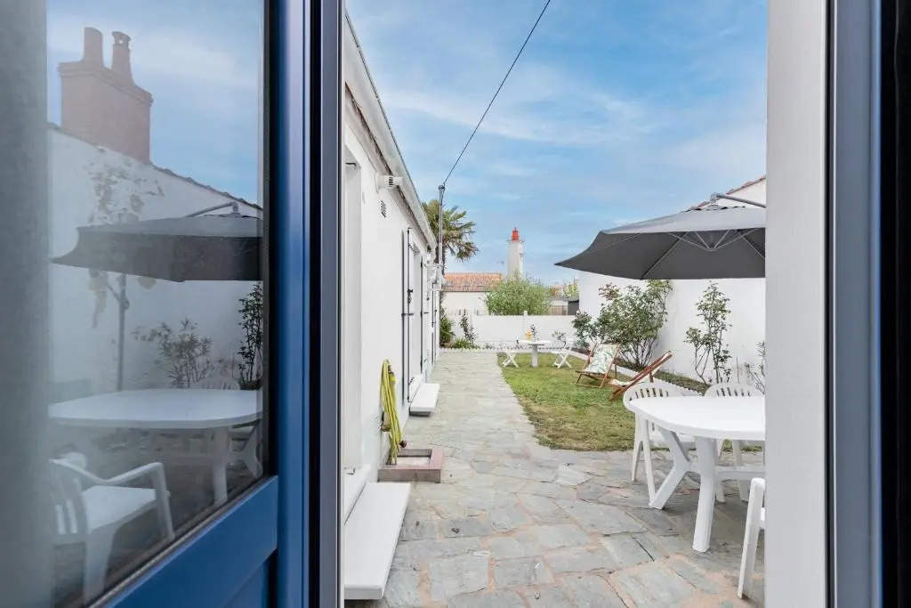 L'Argentine, Maison typique pour 5 a Saint Gilles-croix-de-vie