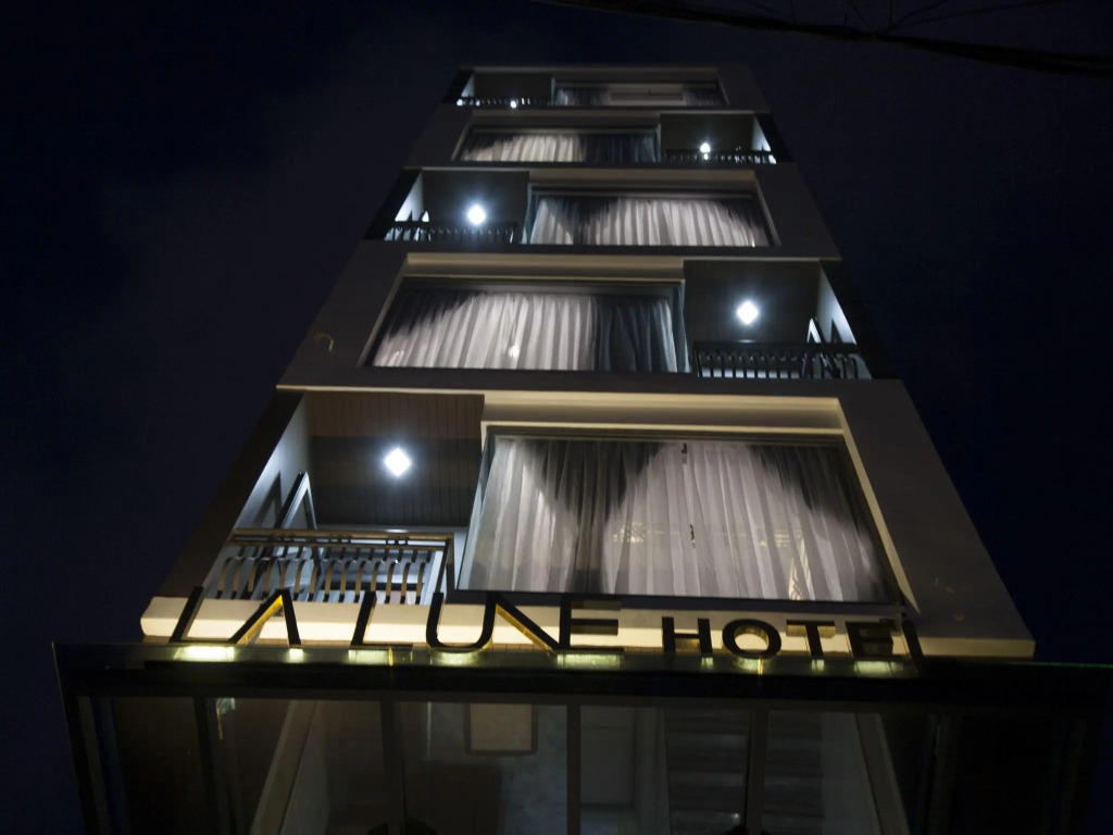 Hồng Phúc 4 Hotel
