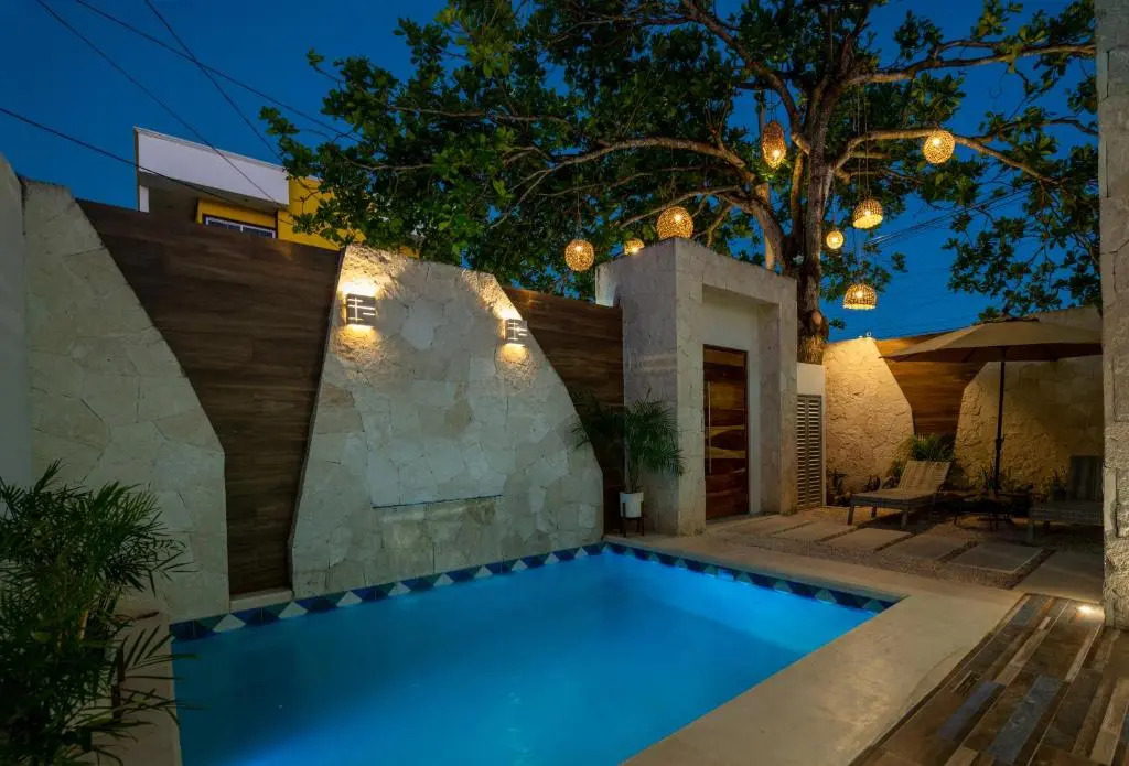 Casa del Arbol