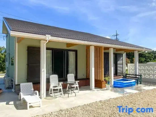 Yonehara Beach Stay LUANA - Vacation STAY 39096v