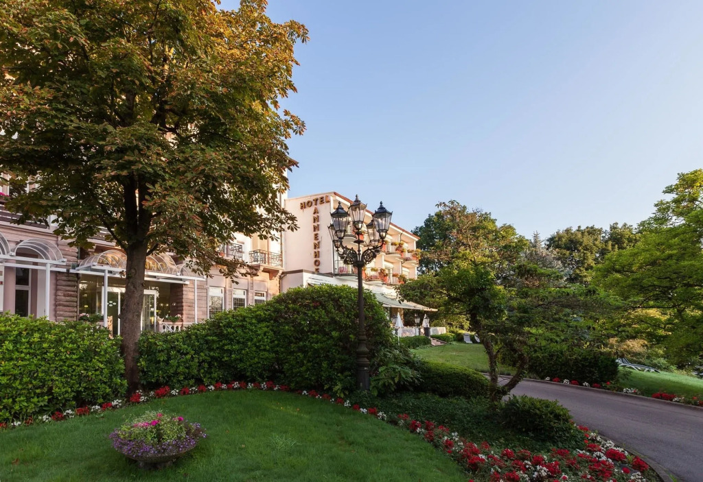 Hotel Tannenhof
