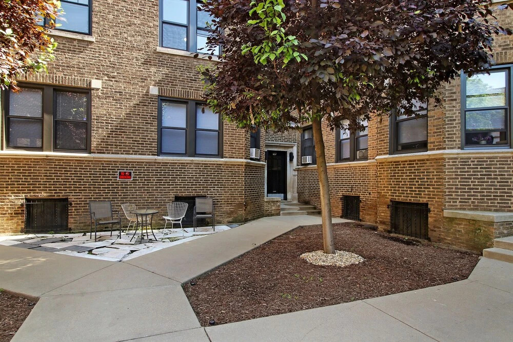 Darling 1BR Apartment in Lakeview