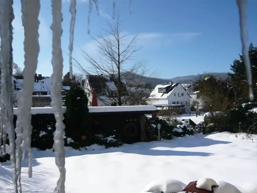 Holiday Apartment Caspari in Winterberg