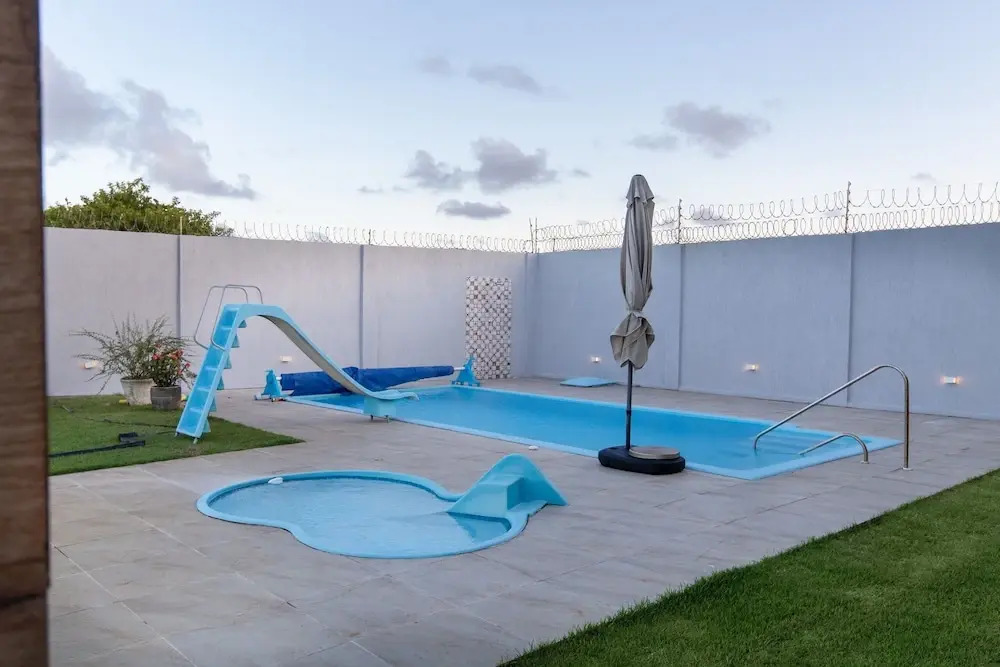 Casa Espetacular na Praia de Graçandu by Carpediem