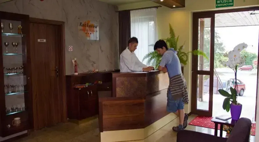 Отель Hotel i Restauracja Kochanów