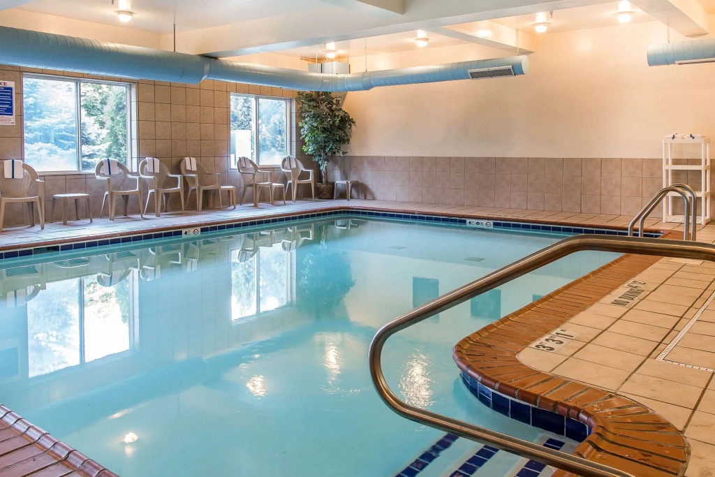 Comfort Suites Wixom - Novi
