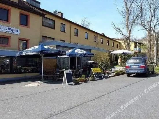 Hotel-Pension Restaurant Weyrich