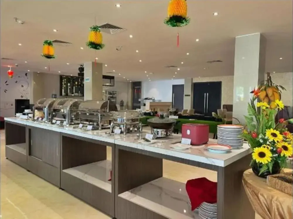 Alltrue Sydney Hotel Batam Center