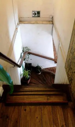 Green Secret Hostal