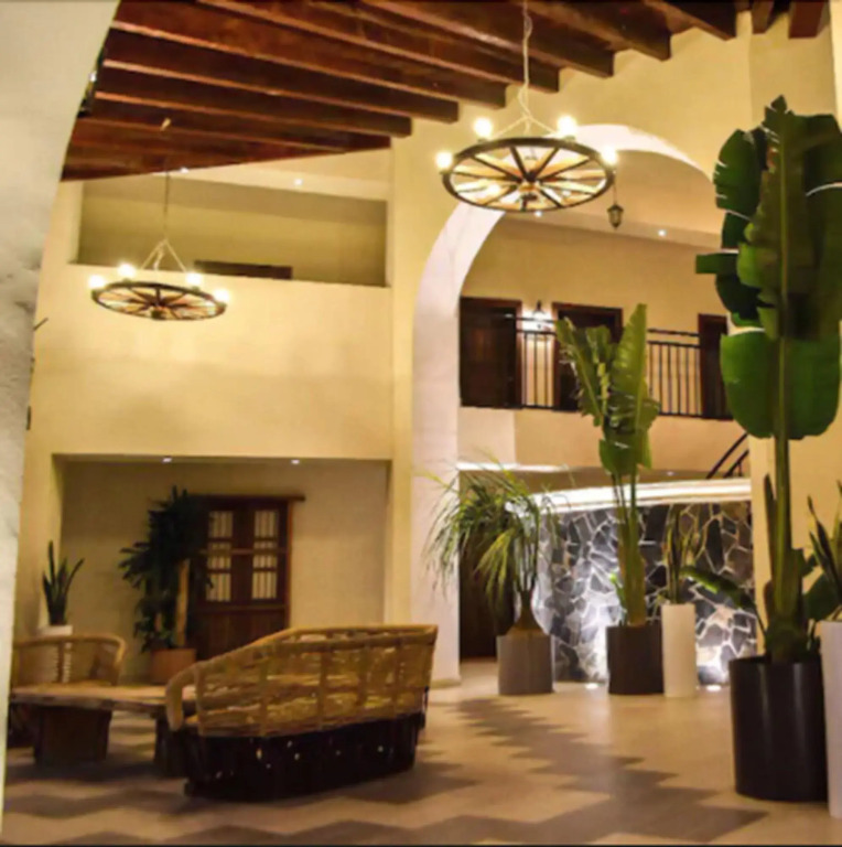 Hacienda 1800