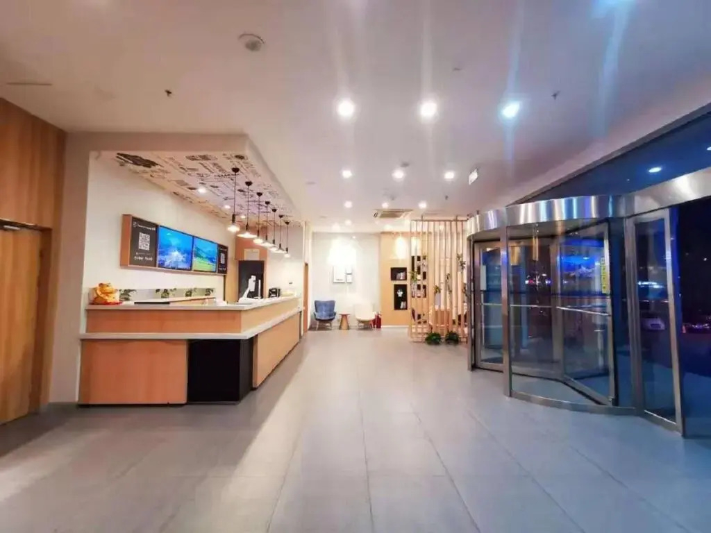 City 118 Hotel Weihai Railway Station Branch