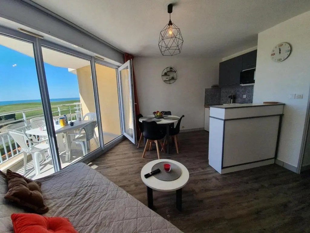 Appartement Saint-Jean-de-Monts, 2 pièces, 6 personnes - FR-1-224C-137
